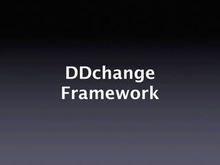 DDchange: Fehlerverursachende Änderungen