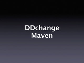 DDchange: Fehlerverursachende Änderungen