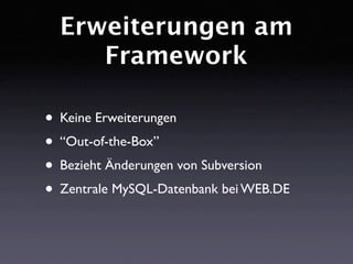 DDchange: Fehlerverursachende Änderungen