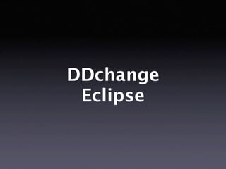 DDchange: Fehlerverursachende Änderungen