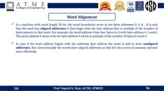 DDCO Module 3 - Basic Structures of Computer, Instructions and Programs ...