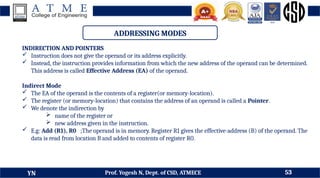 DDCO Module 3 - Basic Structures of Computer, Instructions and Programs ...