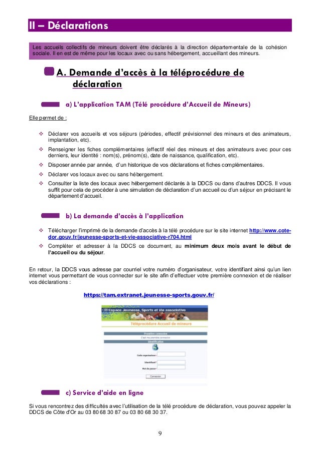 Fiche metier directeur d'accueil collectif de mineurs