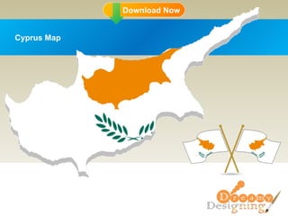 Cyprus Map 
