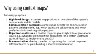 DDD - 1 - A gentle introduction to Domain Driven Design.pdf
