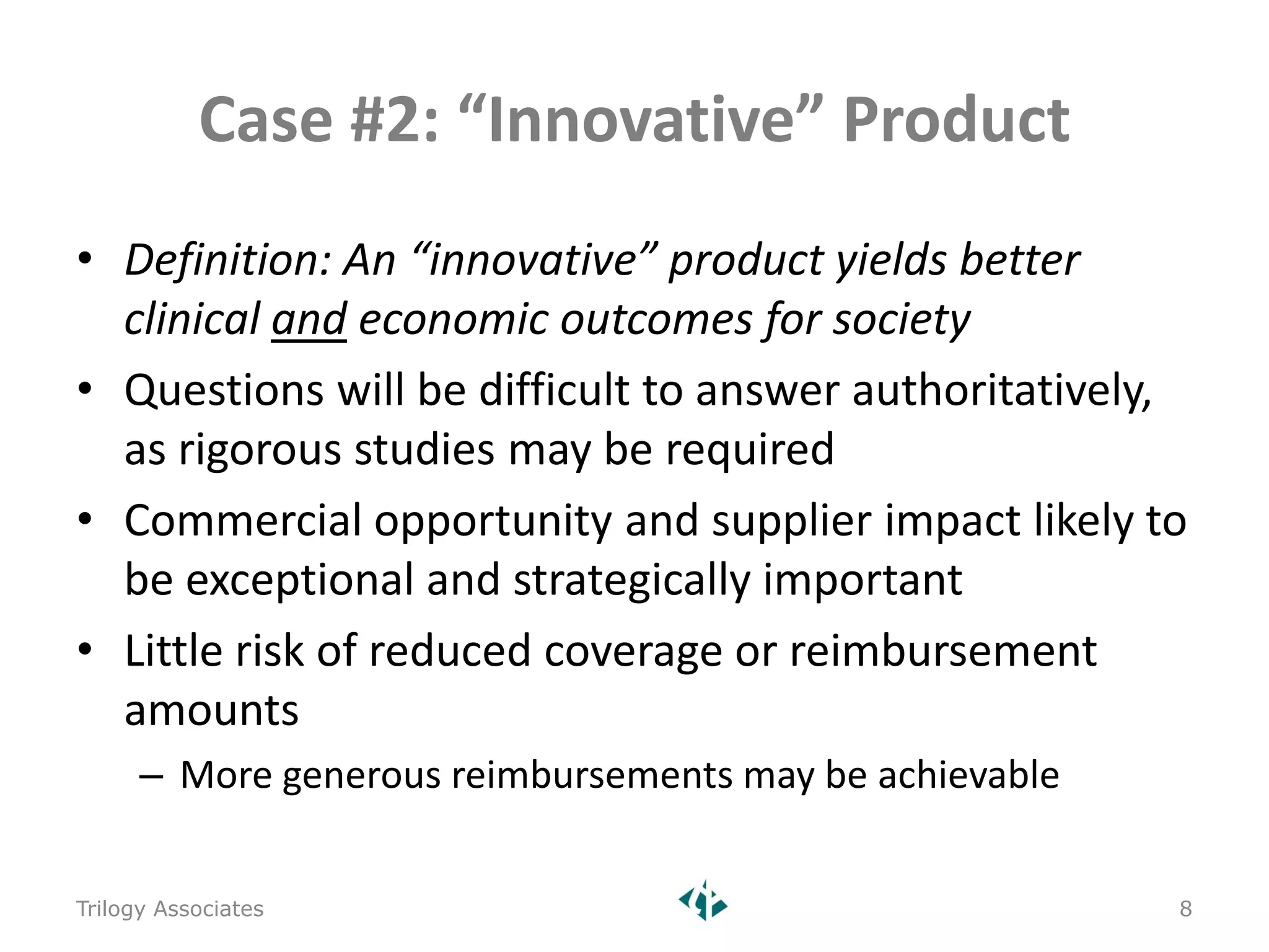 Addressing the New Realities of Tomorrow\'s Healthcare Environment