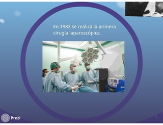 cirugia laparascopica