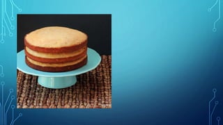 THREE LAYER CAKE
 