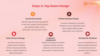 Distributed Database Design .pptx