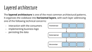 DDD - 4 - Domain Driven Design_ Architectural patterns.pdf