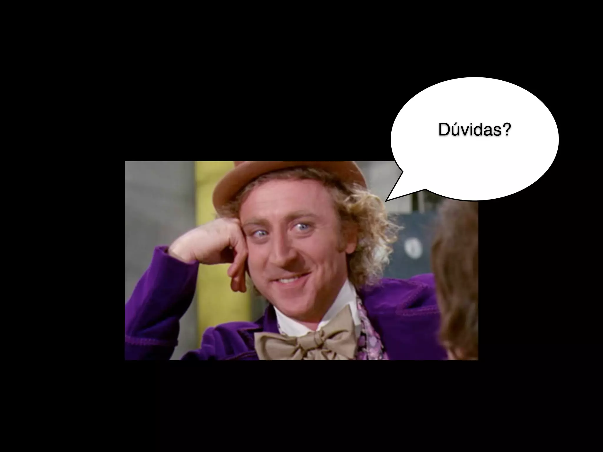 Ferramentas
• ASSpec
• BDoc
• BDD para Python
• Behat - PHP
• Bumblebee - Extrai documentação de
testes escritos com JUnit.
• beanSpec - Java
• Calabash - Permite rodar testes em
aplicativos móveis para Android e iOS
• CppSpec - C++
• cfSpec - ColdFusion
• CSpec - C
• dSpec - Delphi
• Concordion - Ferramenta de testes
automatizados em Java para fazer BDD
usando textos em HTML para descrever
comportamentos.
• Cucumber - (Java, .NET, Ruby, Flex ou
qualquer aplicação web através do Watir
ou Selenium)
• easyb - Groovy/Java
• EasySpec - Groovy, usável em Java
• GSpec - Groovy
• Instinct - Java
• JavaStubs - Java - Framework de BDD
com suporte a Mock e Method Stubbing
• JBee - Java
• JBehave - Java
E muitas outras…
https://pt.wikipedia.org/wiki/Behavior_Driven_Development#Ferramentas
 