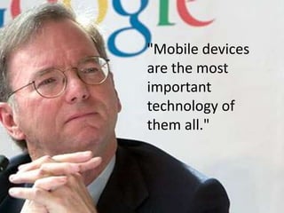 Mobile Web 2.0 & MDBF (DDDSW - Grok Talk)