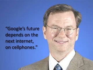 Mobile Web 2.0 & MDBF (DDDSW - Grok Talk)