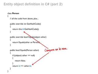Domain Driven Design with the F# type System -- F#unctional Londoners ...
