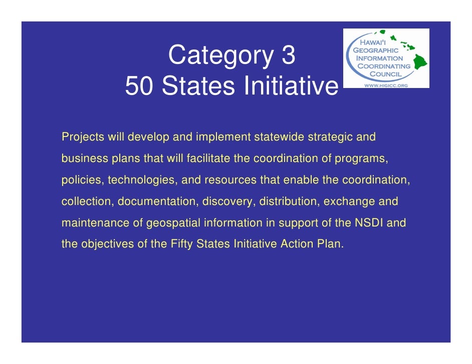 Cooperative Agreements Program (CAP) Grant