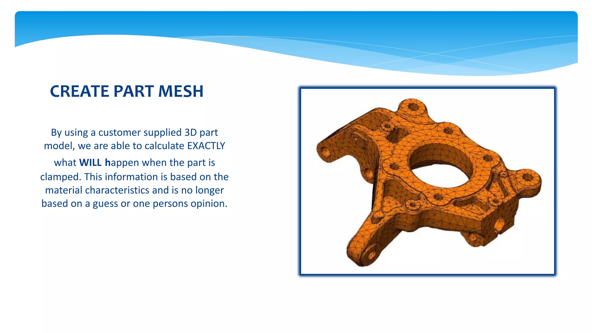 Global Workholding FEA Only PP PPT