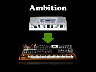 Ambition
 