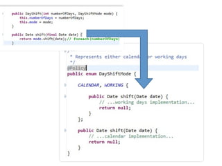 // foreach(numberOfDays)
 