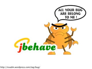 http://nxadm.wordpress.com/tag/bug/
 