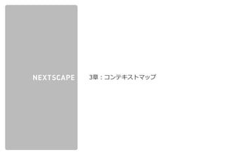 株式会社ネクストスケープ 御中
3章：コンテキストマップ
 