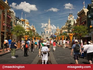DDD: Disney Driven Development | PDF