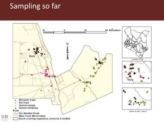 Dynamic drivers of disease emergence in Africa