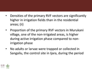 Dynamic drivers of disease emergence in Africa