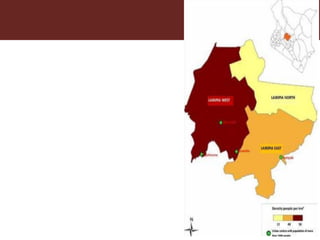 Dynamic drivers of disease emergence in Africa