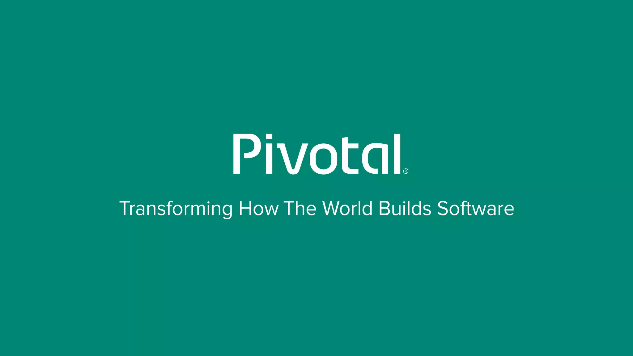 Why Domain-Driven Design and Reactive Programming?