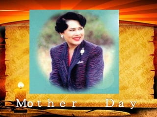 Mothher day