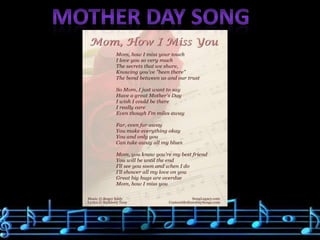 Mothher day