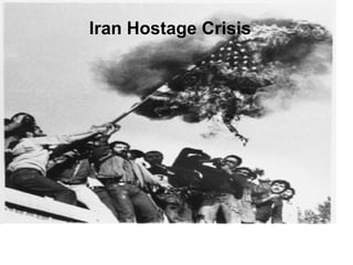 Iran Hostage Crisis 