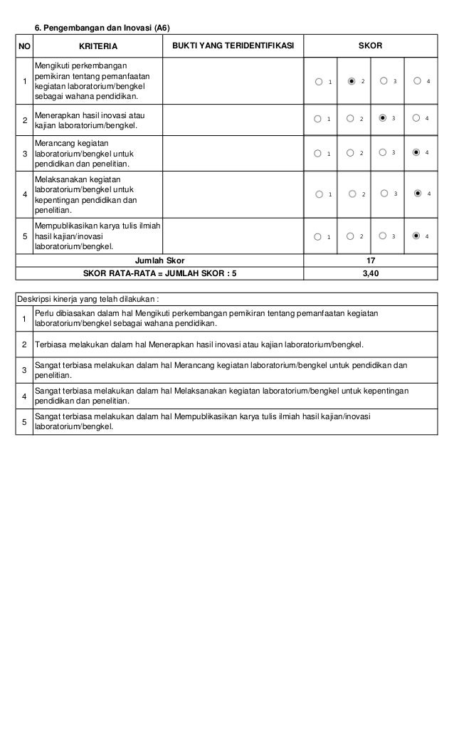 Contoh pkg kepala lab
