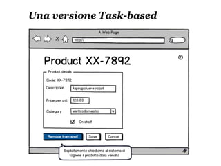 Una versione Task-based
 
