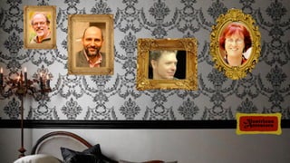 Illustrious
Ancestors
 