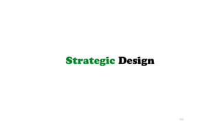 Strategic Design
112
 