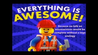 DDD beyond the infamous repository pattern - GeeCon Prague 2018