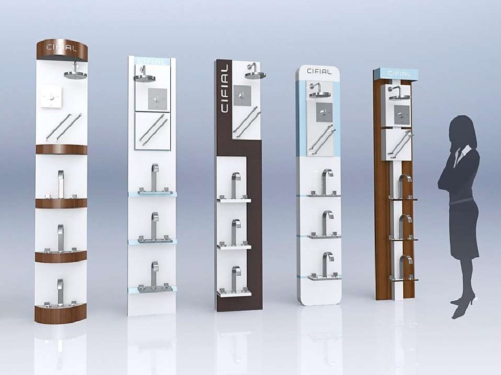 Retail Displays 2012