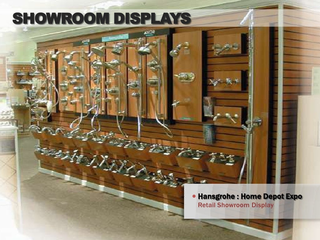 Retail Displays 2012