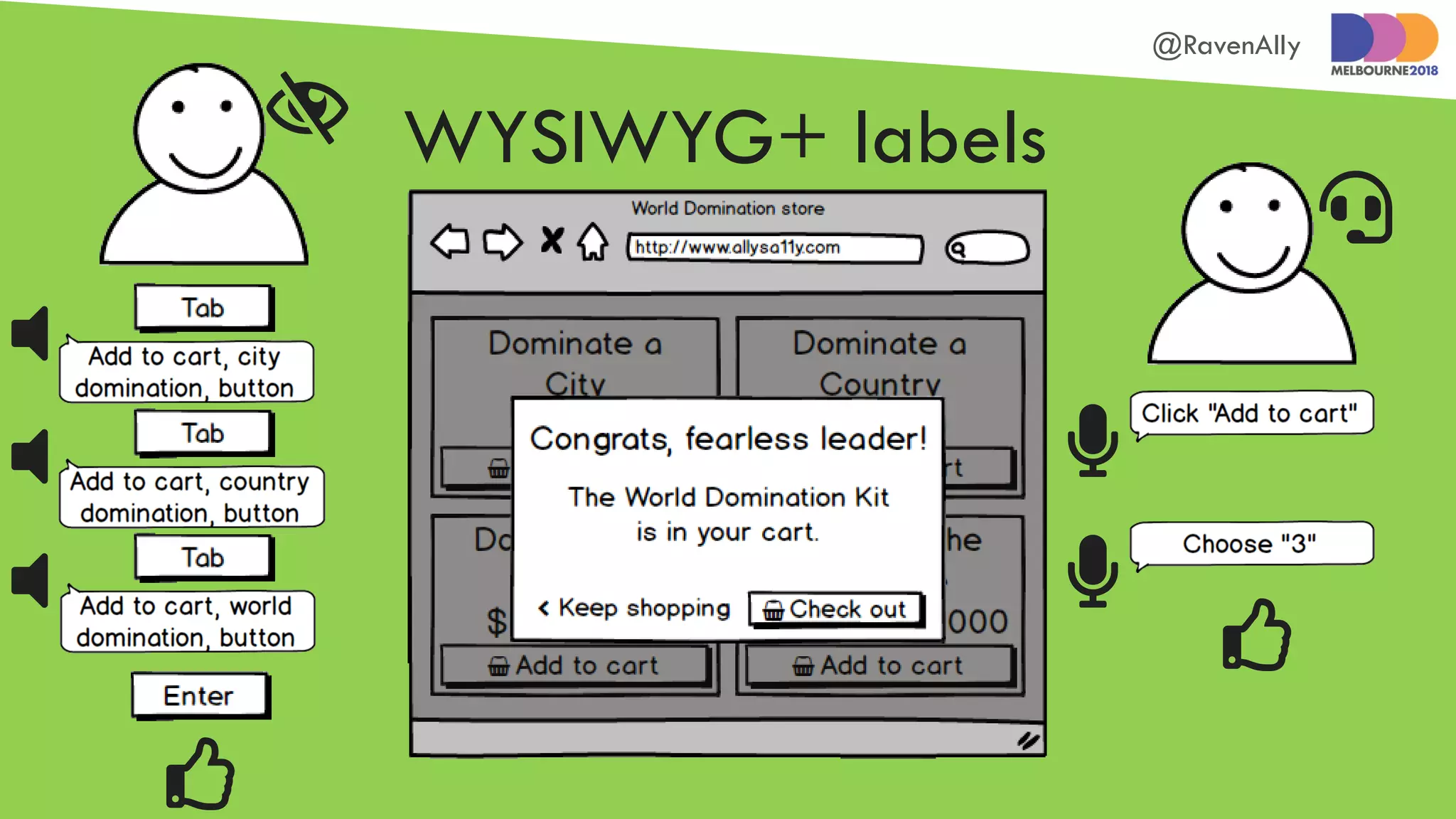 @RavenAlly





WYSIWYG+ labels




 