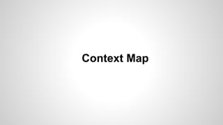 Context Map
 