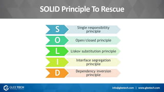 Service Oriented Architecture & Domain Driven Design In the perspective ...
