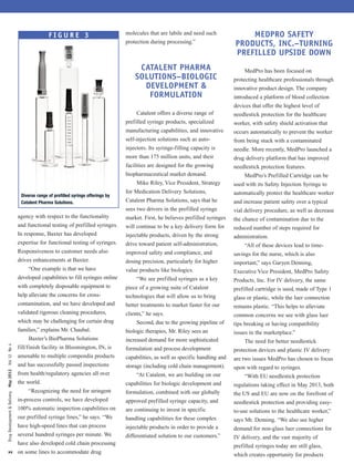 Prefilled Syringes - A Container of Choice for Pharma | PDF