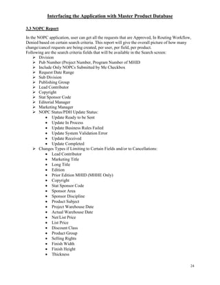 2011HW69968-Dissertation Final Report | PDF