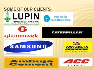 SOME OF OUR CLIENTS
 