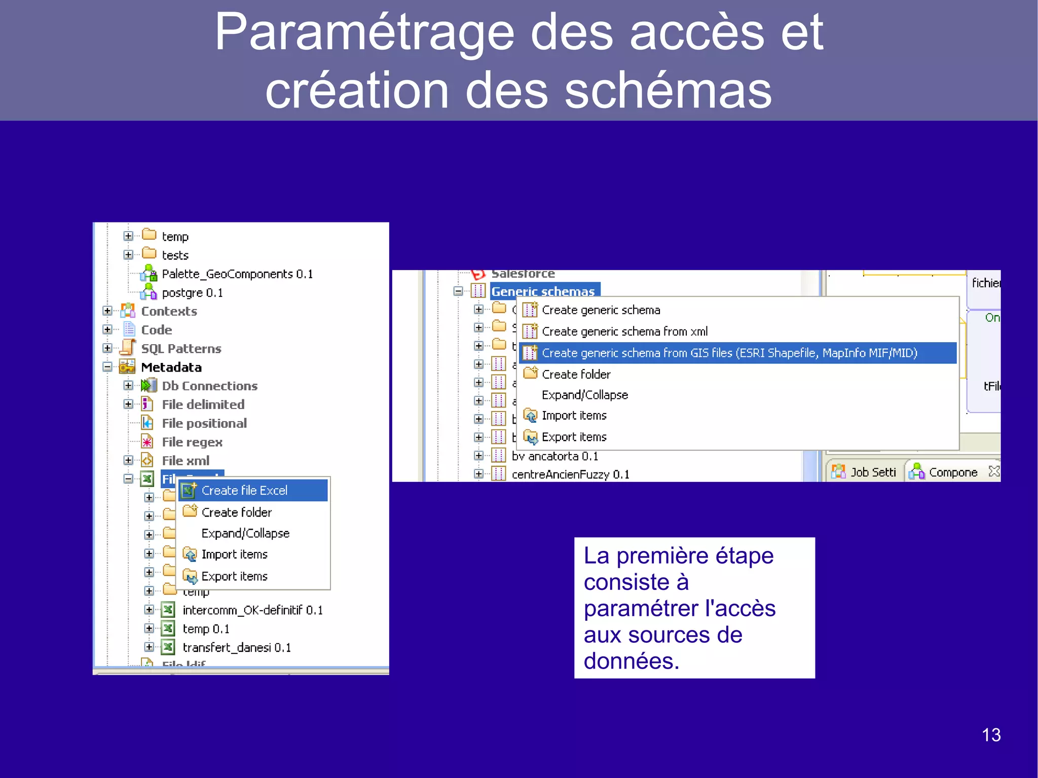 1- Présentation de l'outil 