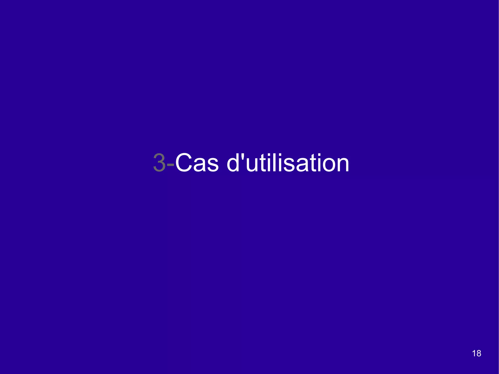 Basé sur Java: environnement Eclipse, éléments de UDig, librairies SIG Java GeoTools, Java Topology Suite, sextante 