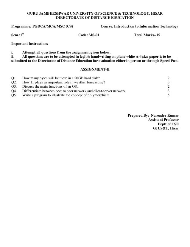 Buy university assignment