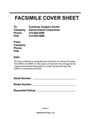 Figure 5
18SP546 (Rev) Page 7 of 8
 