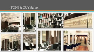 TONI & GUY Salon
 